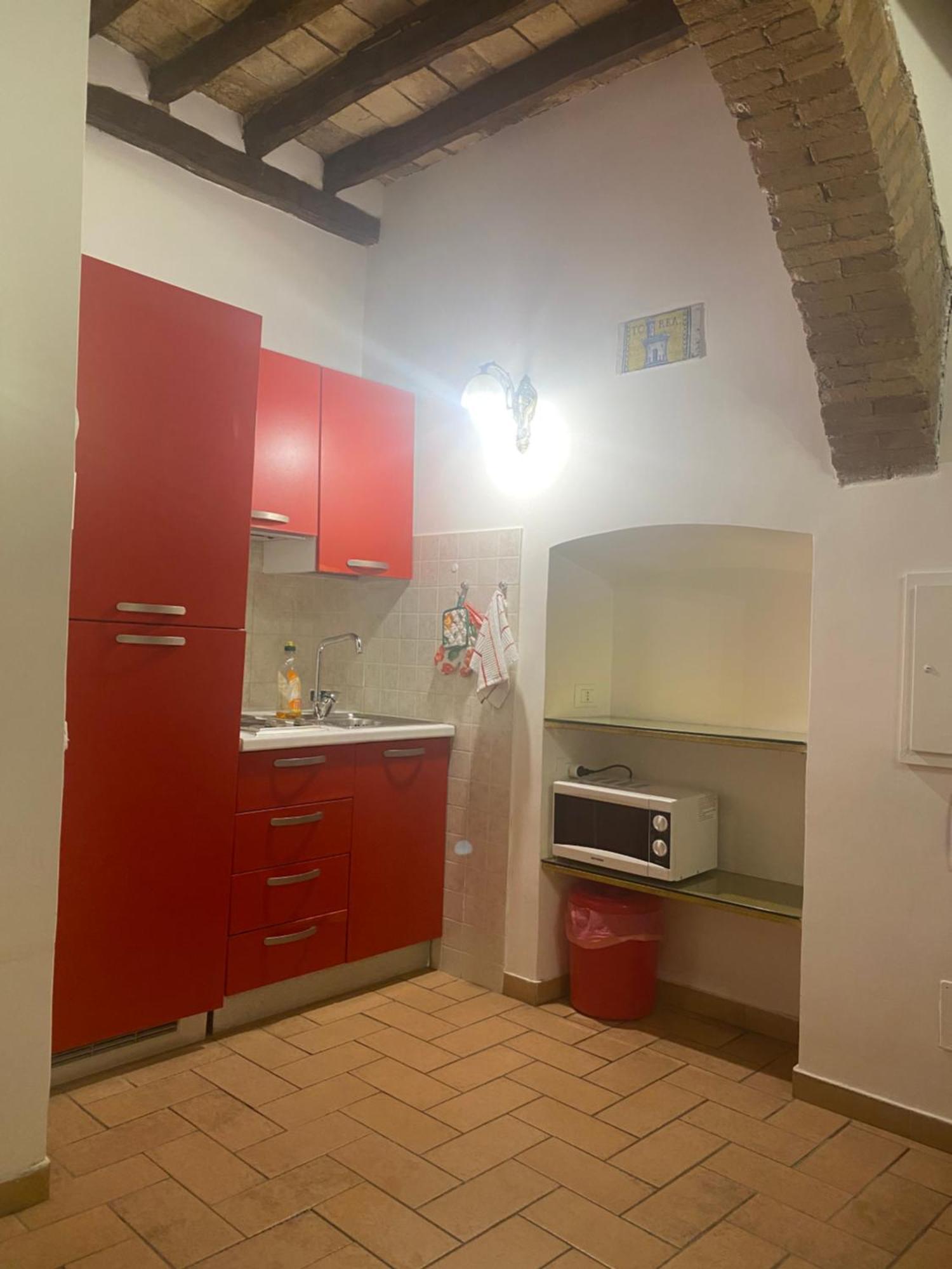 Ferienwohnung Casa Arco Della Chiesa Nuova - Pantheon & Navona Rom Exterior foto